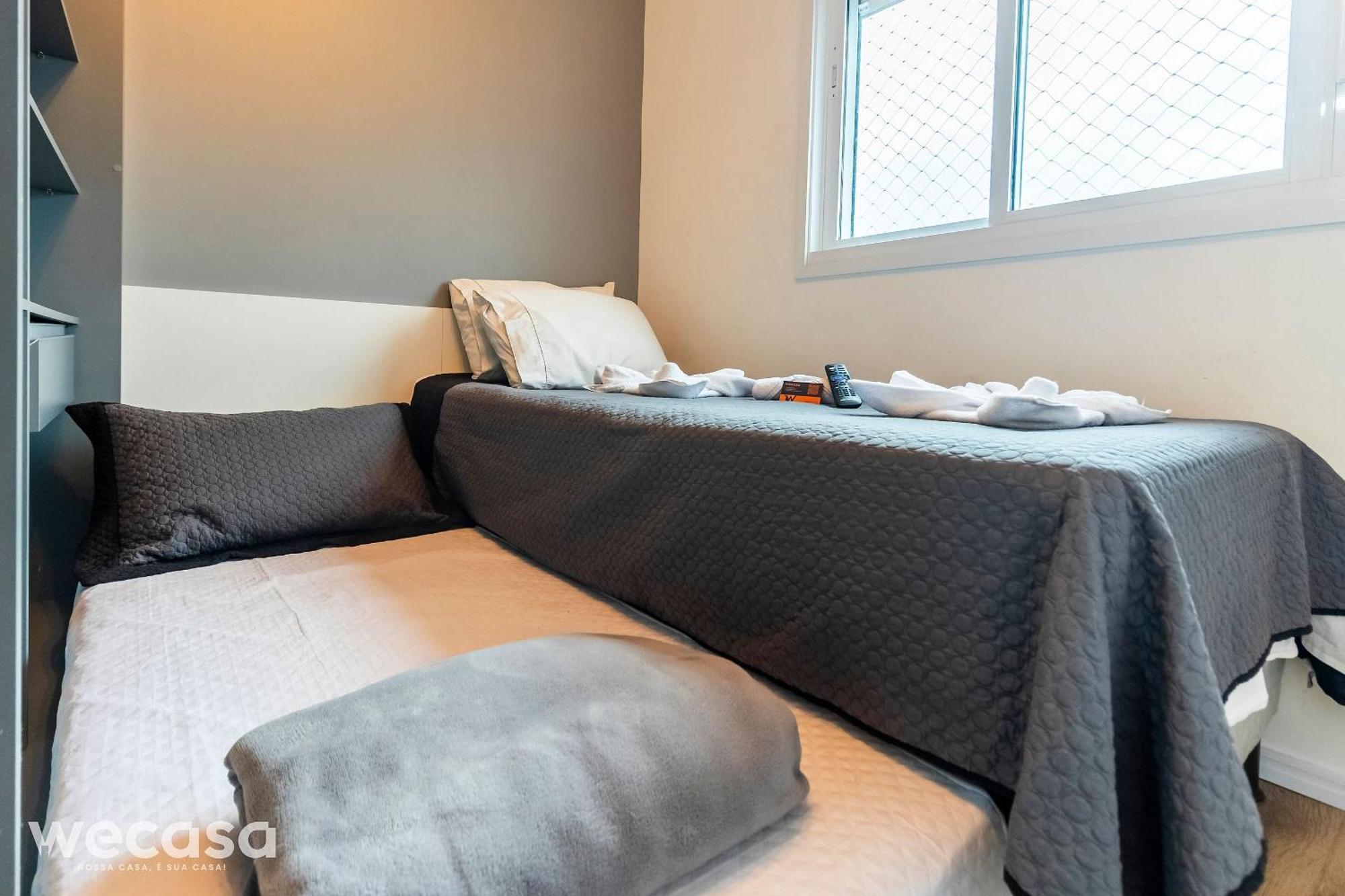 Apartamento Dom Bras Metro Pedro Ii - Piscina