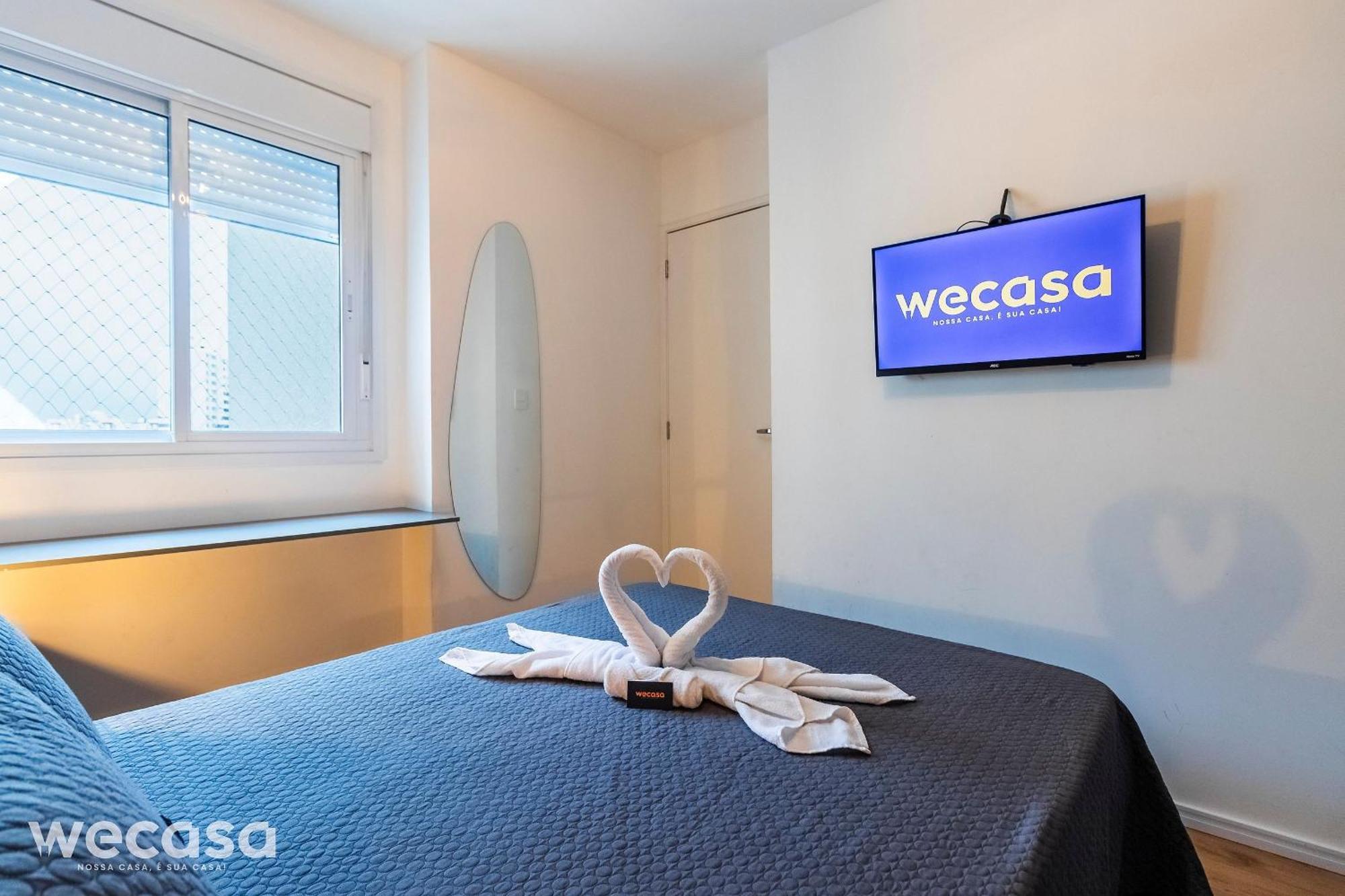 Apartamento Dom Bras Metro Pedro Ii - Piscina *