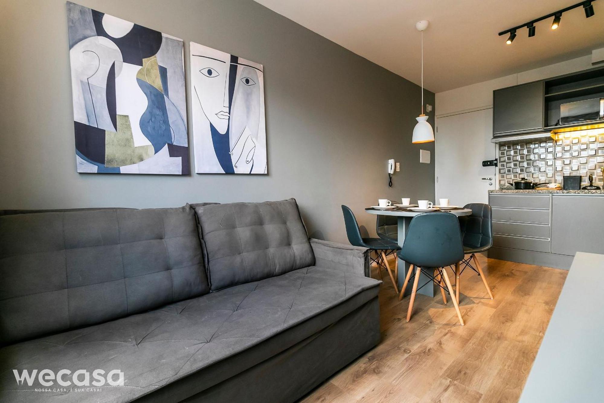 Apartamento Dom Bras Metro Pedro Ii - Piscina